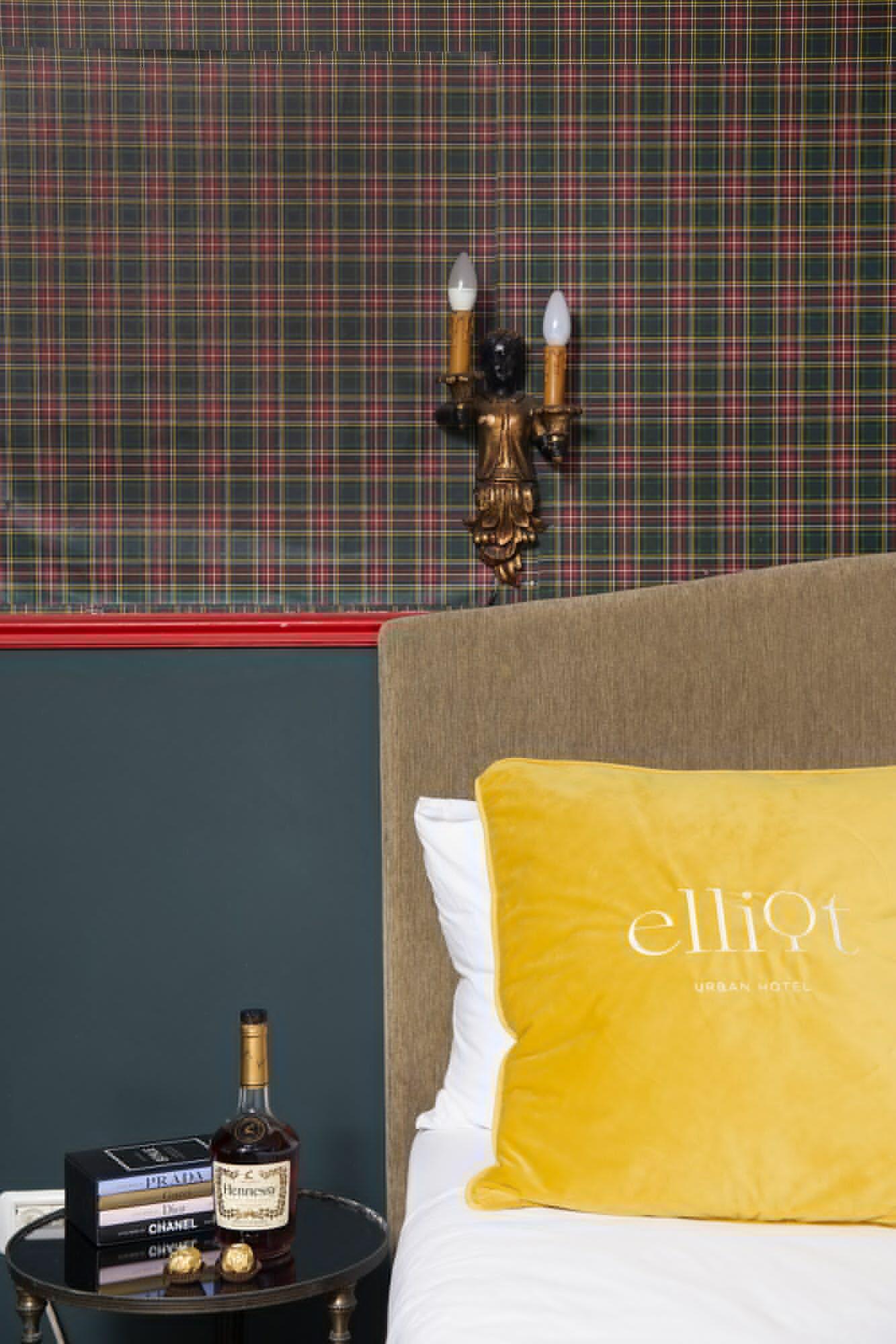 فندق The Elliot - Adults Only تل أبيب المظهر الخارجي الصورة